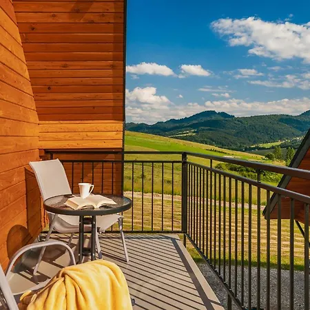 Ferienhaus Pieniny