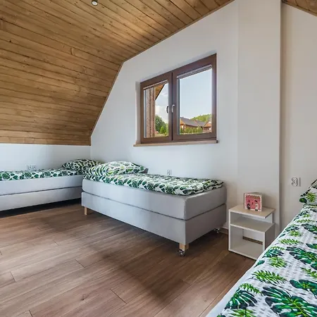 Pieniny Ferienhaus *