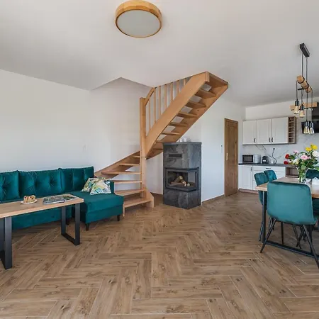 Pieniny Ferienhaus Grywald