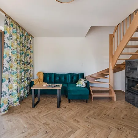 Pieniny Ferienhaus *