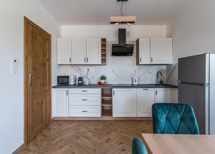 Pieniny Vakantiehuis Grywald