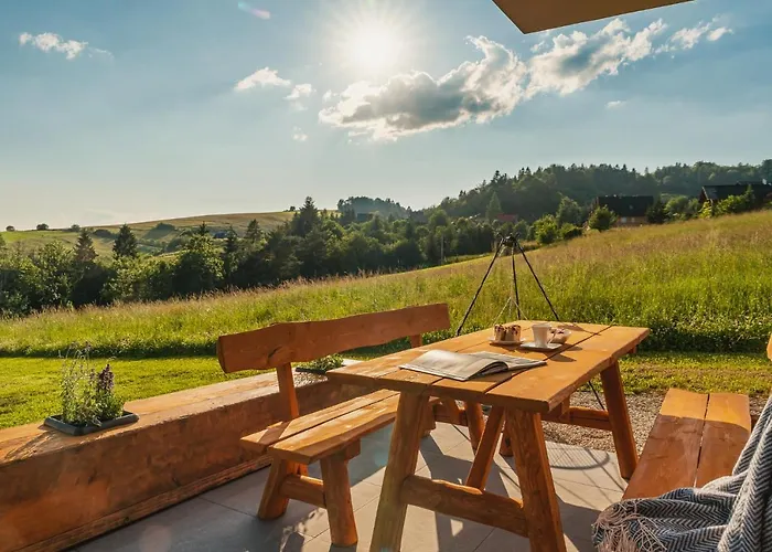 Vakantiehuis Pieniny