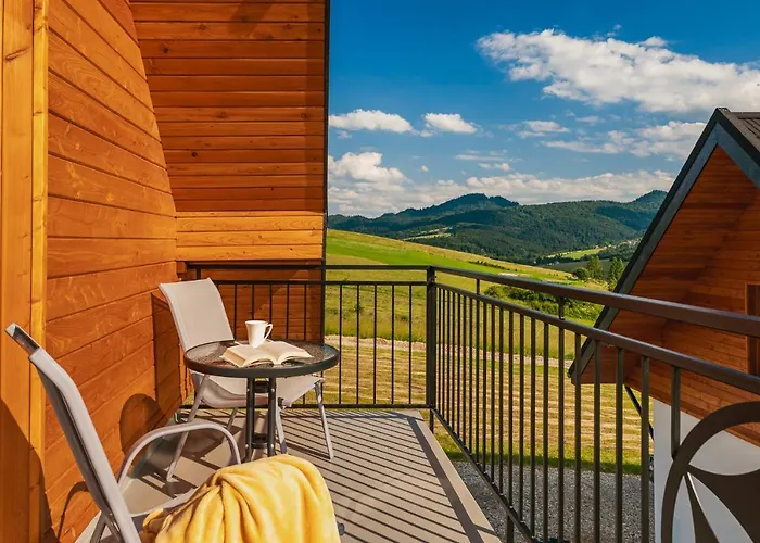 Vakantiehuis Pieniny